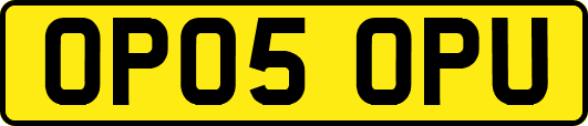 OP05OPU