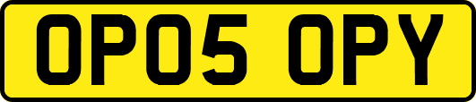 OP05OPY