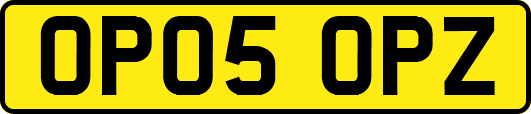 OP05OPZ