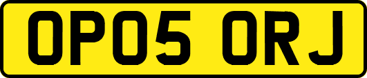 OP05ORJ