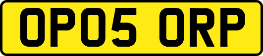 OP05ORP