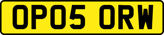 OP05ORW