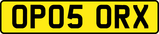 OP05ORX