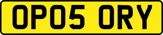 OP05ORY