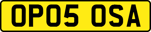 OP05OSA