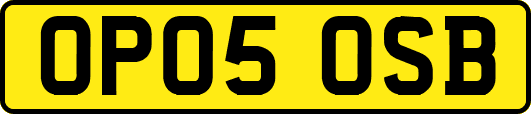 OP05OSB