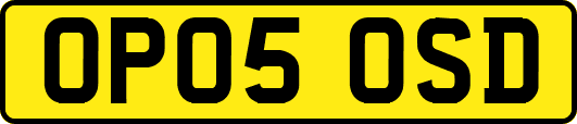 OP05OSD