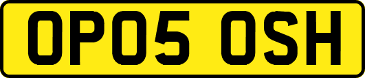 OP05OSH