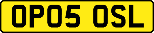 OP05OSL