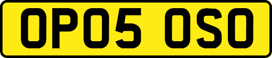 OP05OSO