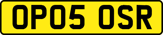 OP05OSR