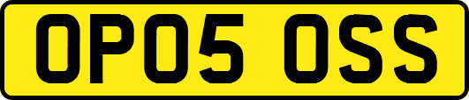 OP05OSS