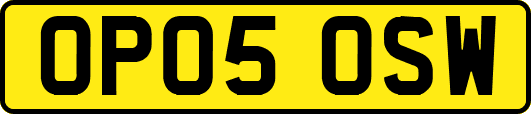 OP05OSW