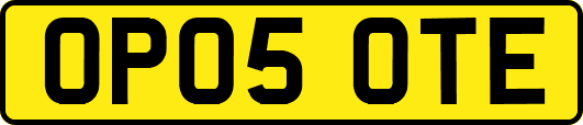 OP05OTE