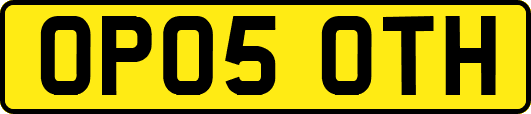 OP05OTH