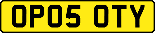 OP05OTY