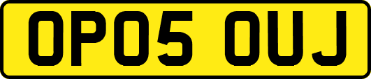 OP05OUJ
