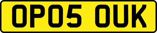 OP05OUK