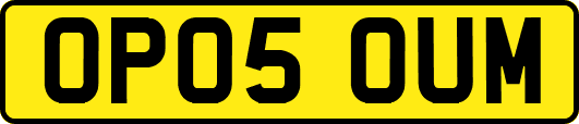 OP05OUM