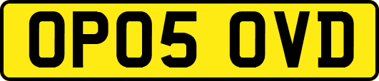 OP05OVD