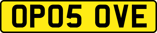 OP05OVE