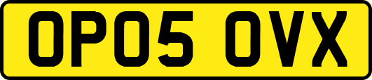 OP05OVX