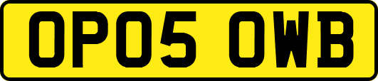 OP05OWB