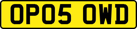 OP05OWD