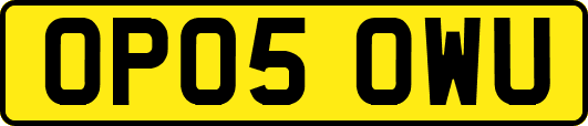 OP05OWU