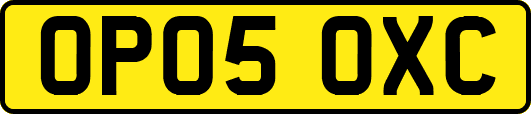 OP05OXC