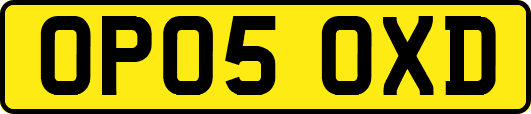 OP05OXD