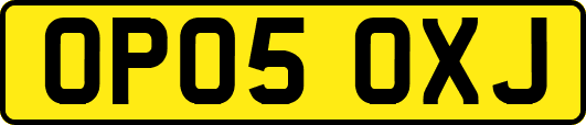 OP05OXJ