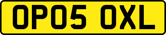 OP05OXL