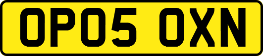 OP05OXN