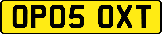 OP05OXT
