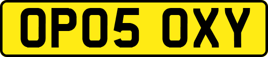 OP05OXY