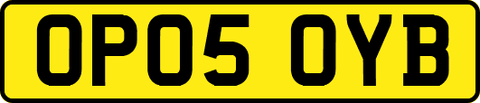 OP05OYB