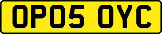 OP05OYC