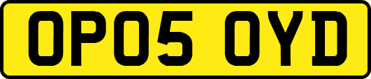 OP05OYD