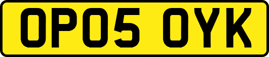 OP05OYK