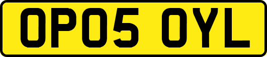 OP05OYL