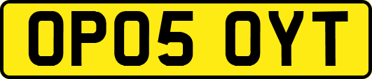 OP05OYT