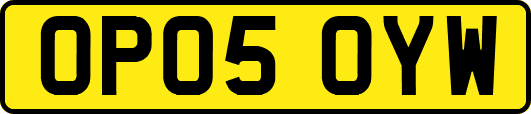 OP05OYW