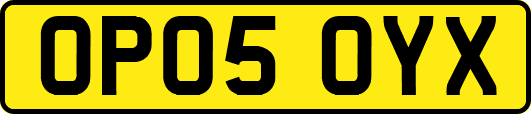 OP05OYX
