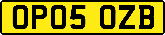 OP05OZB