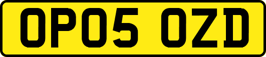 OP05OZD