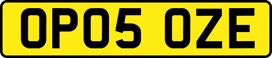 OP05OZE