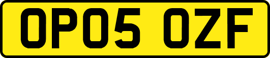OP05OZF