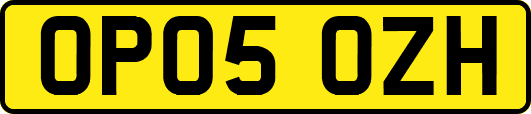 OP05OZH