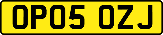 OP05OZJ